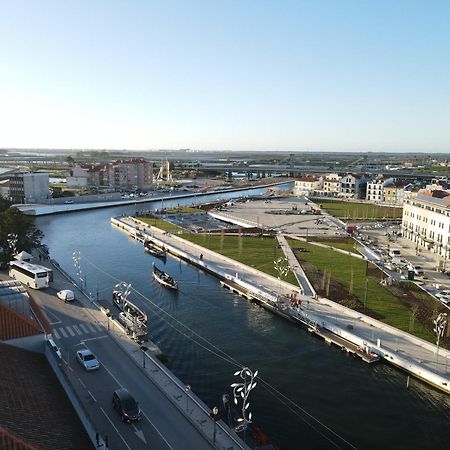 Caju Deluxe Apartment Aveiro Luaran gambar