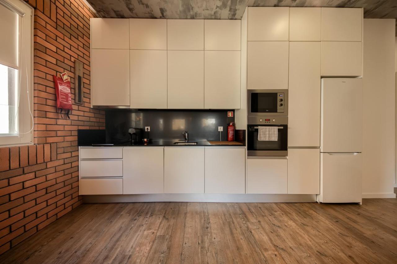 Caju Deluxe Apartment Aveiro Luaran gambar