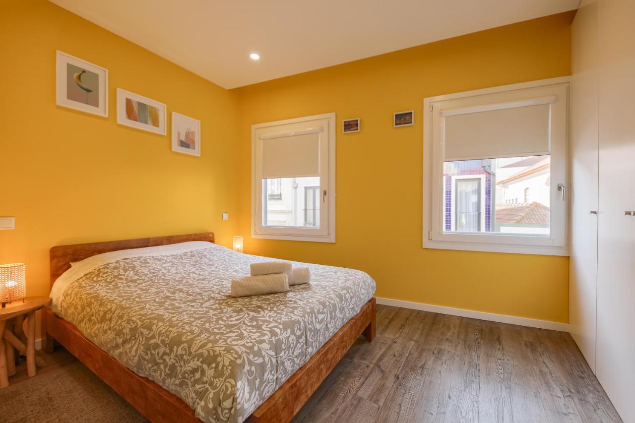 Caju Deluxe Apartment Aveiro Luaran gambar
