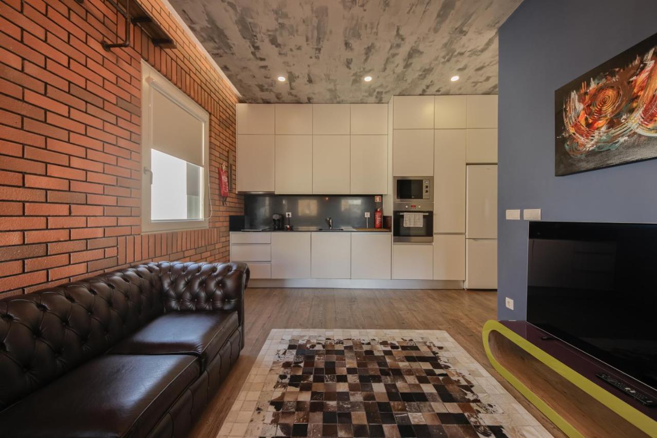 Caju Deluxe Apartment Aveiro Luaran gambar
