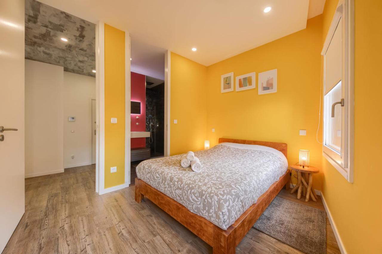Caju Deluxe Apartment Aveiro Luaran gambar
