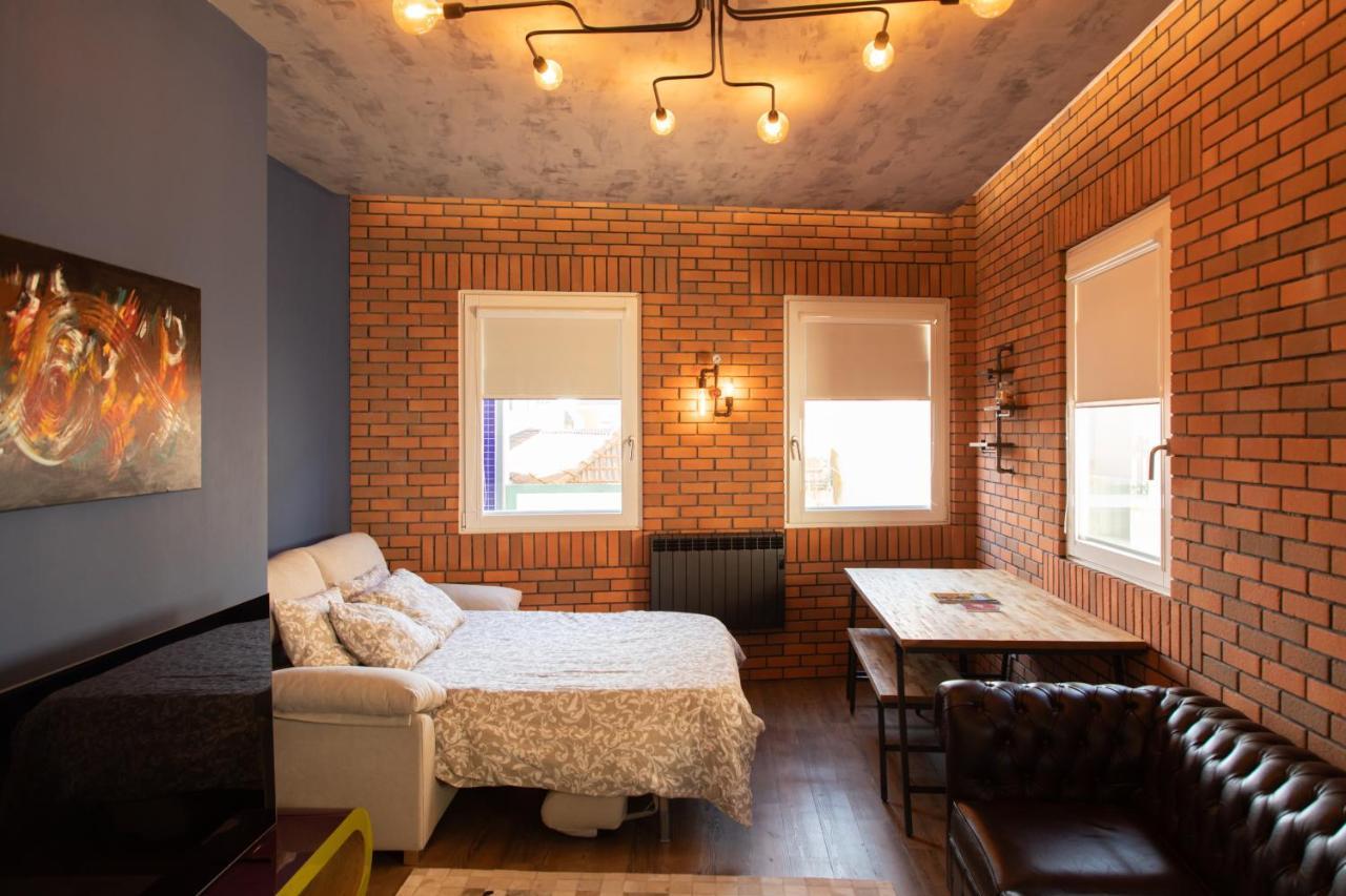 Caju Deluxe Apartment Aveiro Luaran gambar