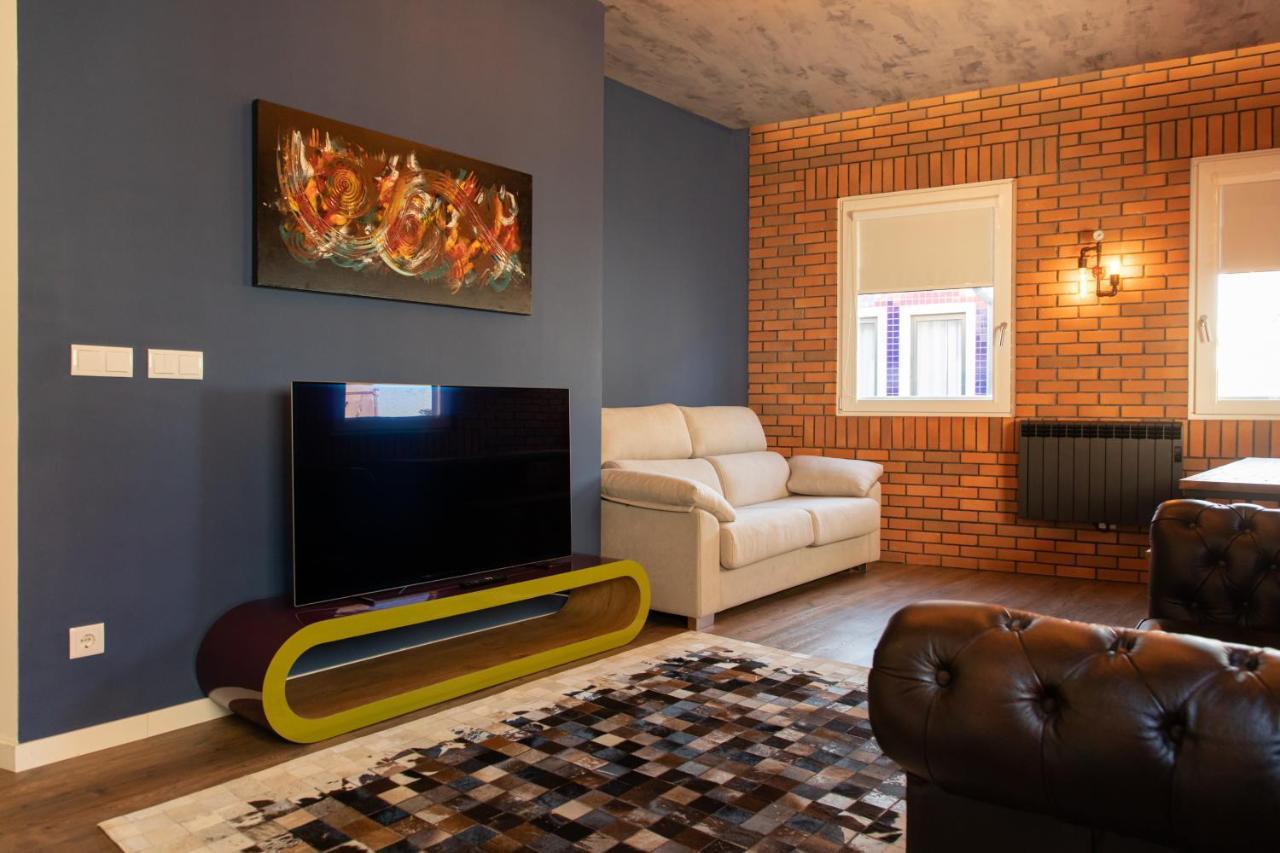 Caju Deluxe Apartment Aveiro Luaran gambar