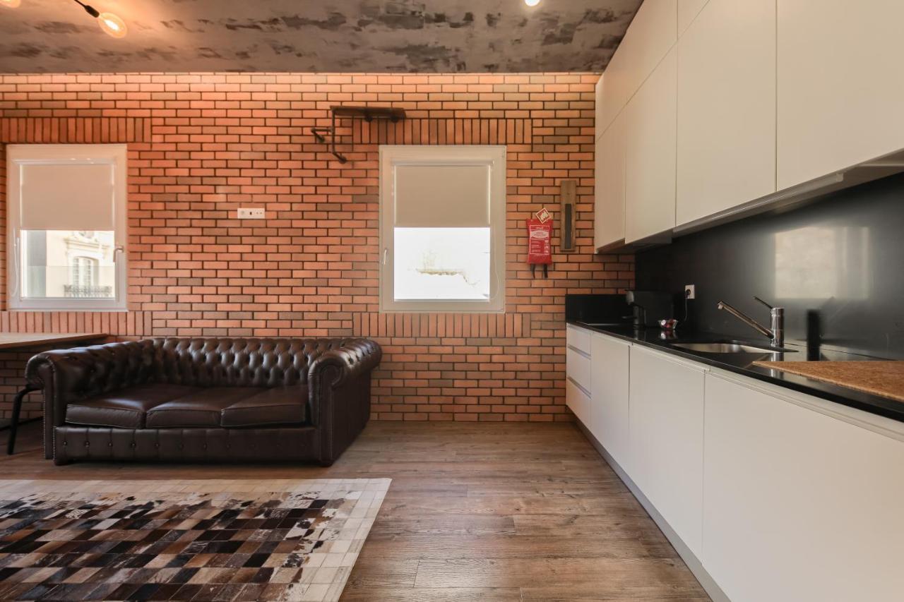 Caju Deluxe Apartment Aveiro Luaran gambar
