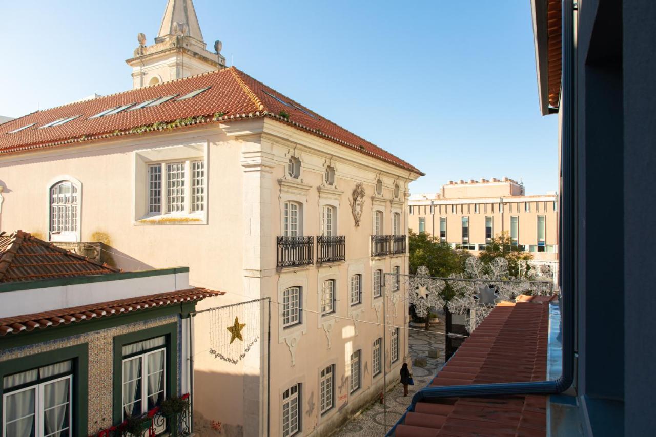 Caju Deluxe Apartment Aveiro Luaran gambar