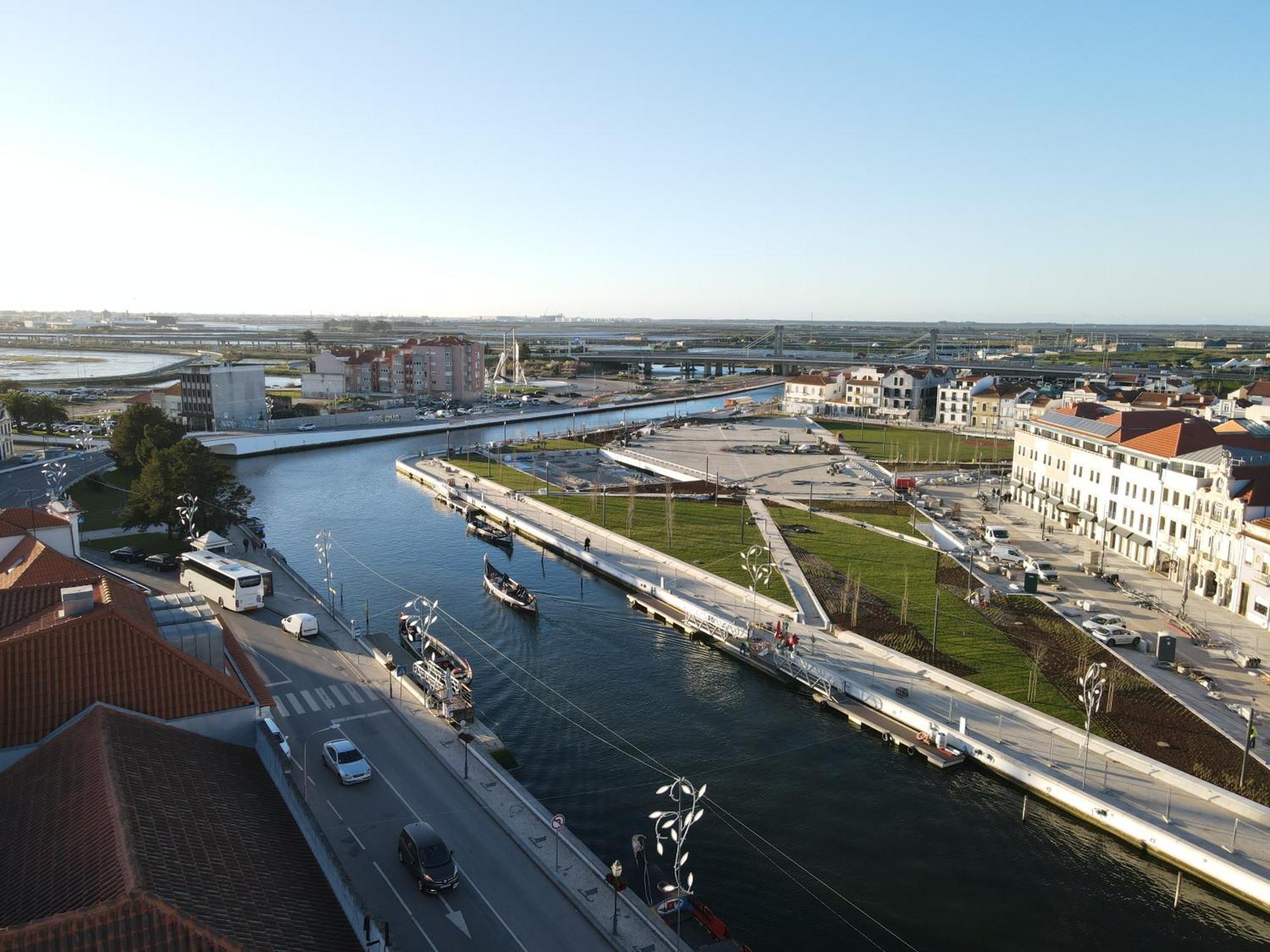 Caju Deluxe Apartment Aveiro Luaran gambar